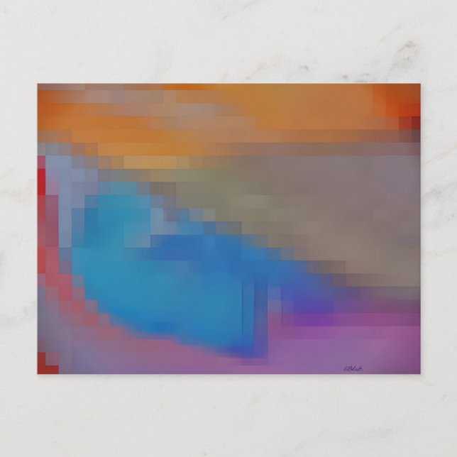 The Sleeper Postcard (Front)