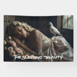 THE SLEEPING BEAUTY - BALLET & DANCE BANNER