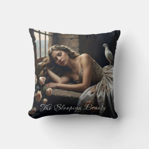 THE SLEEPING BEAUTY - BALLET & DANCE CUSHION