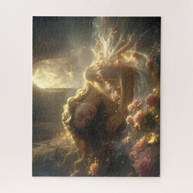 THE SLEEPING BEAUTY - BALLET & DANCE JIGSAW PUZZLE (Vertical)