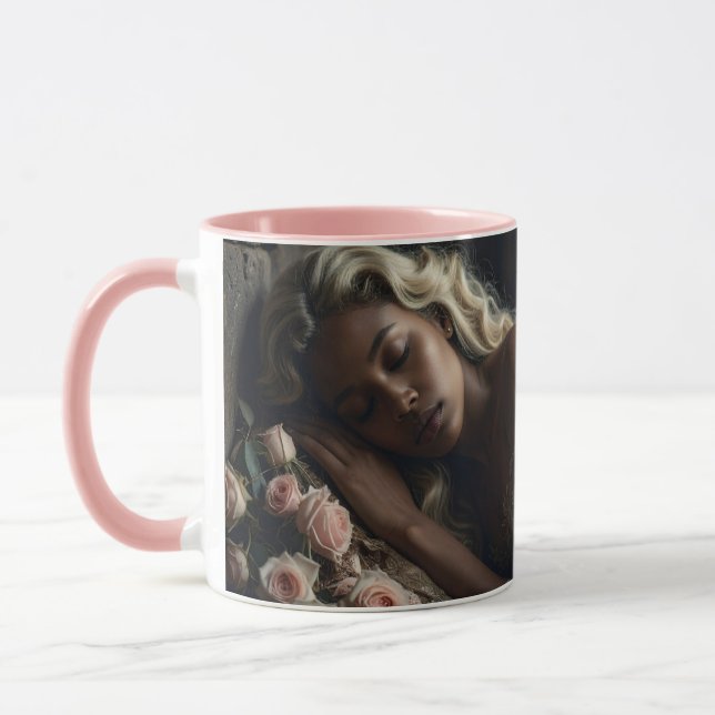 THE SLEEPING BEAUTY - BALLET & DANCE MUG (Left)