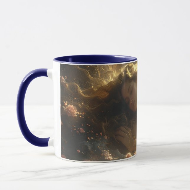 THE SLEEPING BEAUTY - BALLET & DANCE MUG (Left)