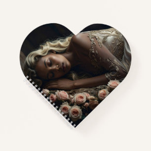 THE SLEEPING BEAUTY - BALLET & DANCE NOTEBOOK