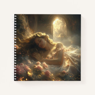 THE SLEEPING BEAUTY - BALLET & DANCE NOTEBOOK