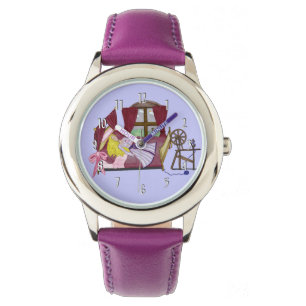 The Sleeping Beauty Watch