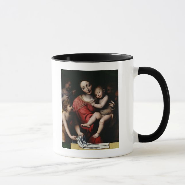 The sleeping Jesus Mug (Right)