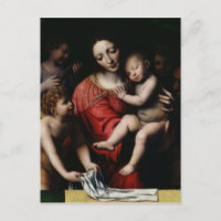 The sleeping Jesus