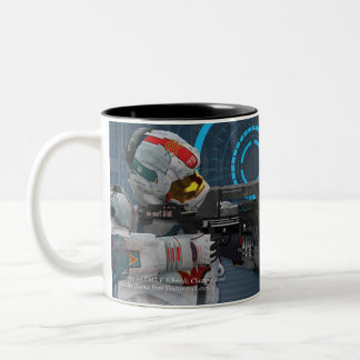 The Sleeping Legion mug