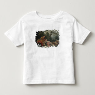 The Sleeping Shepherdess Toddler T-Shirt