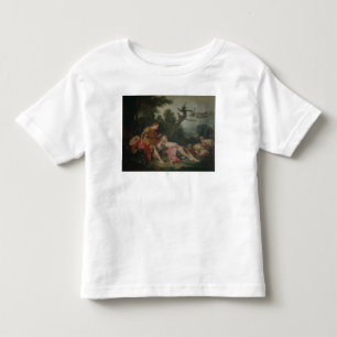 The Sleeping Shepherdess Toddler T-Shirt