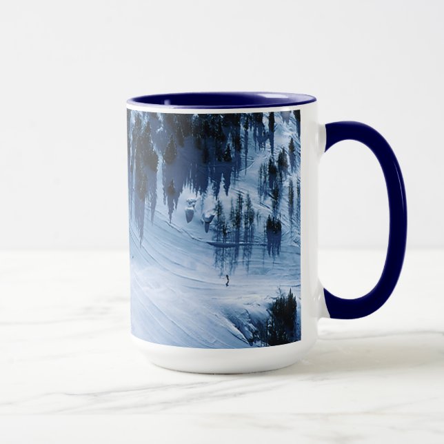 The Slopes - Mug (Right)