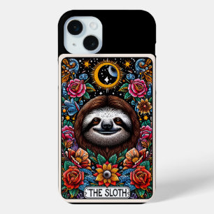 The Sloth  iPhone 15 Mini Case