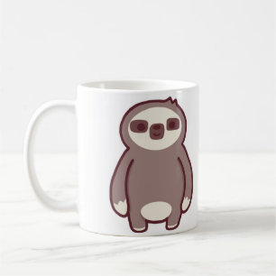 The sloth mug