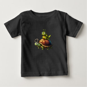 The Slowest Wild Ride. Baby T-Shirt