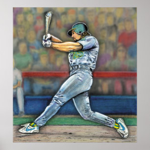 The Slugger Poster