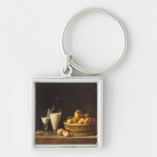 The Small Collation, or The Carafe of Orgeat Key Ring