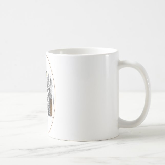 The Small Door Coffee Mug (Right)