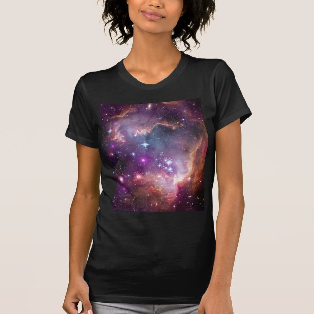 The Small Magellanic Cloud T-Shirt (Front)