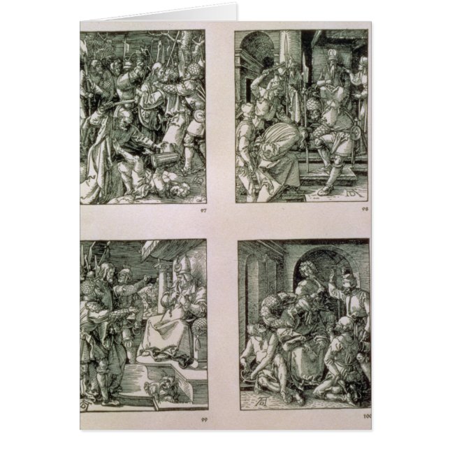 The 'Small Passion' series (Front)