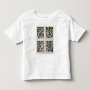 The 'Small Passion' series Toddler T-Shirt