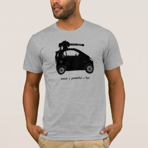 The Smart Car T-Shirt