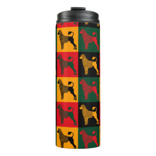 The smart Portuguese water dog  Thermal Tumbler