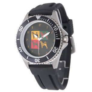The smart Portuguese water dog  Watch