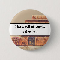 The smell of books, book lover, literary fan