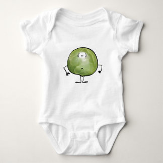 THE SMELLY SPROUT BABY BODYSUIT