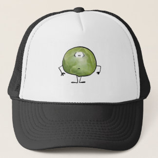 THE SMELLY SPROUT TRUCKER HAT