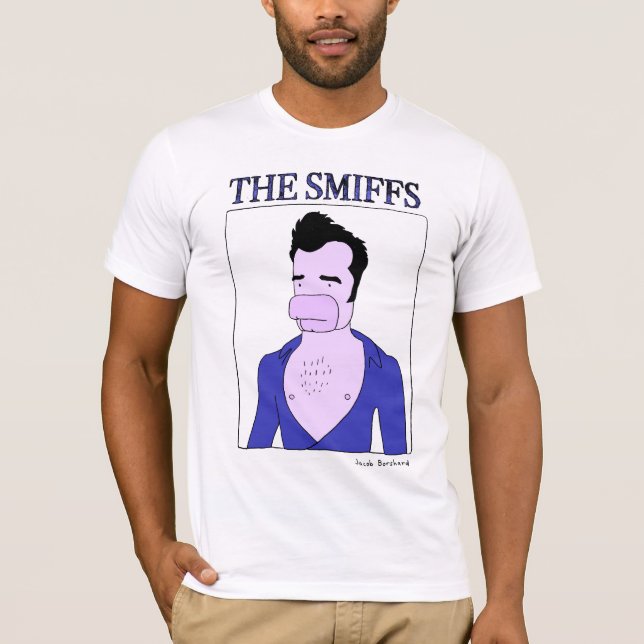 The Smiffs T-Shirt (Front)