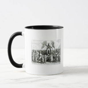 The Smithfield Parliament: Universal Suffrage Mug