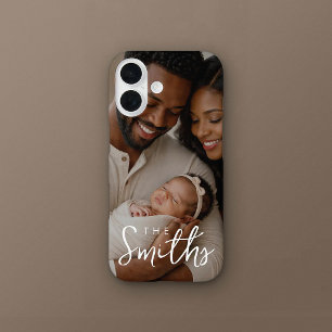 THE SMITHS customise your case with your baby