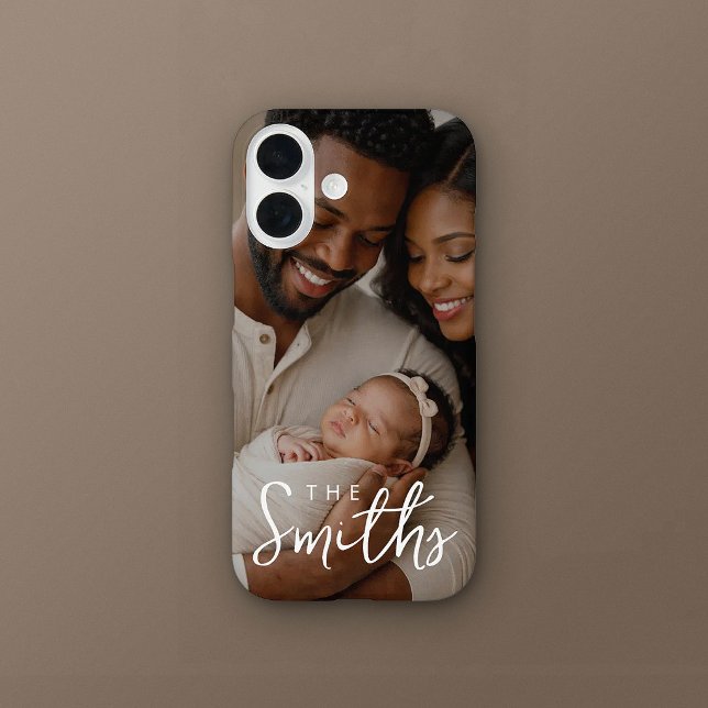 THE SMITHS customize your case with your baby (Creator Uploaded)