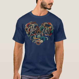 THE SMITHS VIGNETTE VINTAGE COLORING T-Shirt