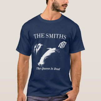 The Smithshe Queen Is Dead family girl T-Shirt