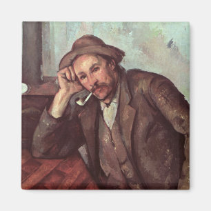 The Smoker, 1891-92 Magnet