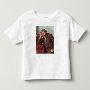The Smoker, 1891-92 Toddler T-Shirt