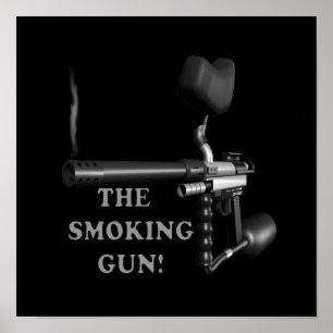 The Smoking Gun Poster