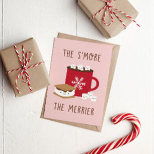 The S'more the Merrier Card