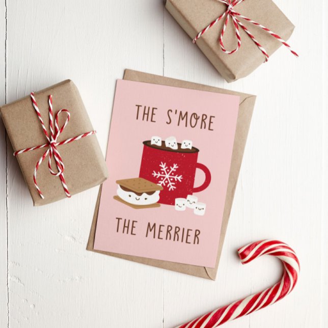 The S'more the Merrier  Card (Creator Uploaded)