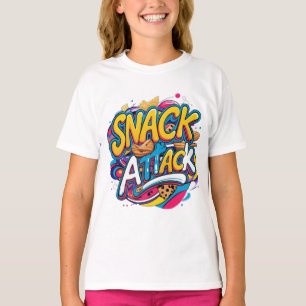 The "Snack Attack" T-shirt