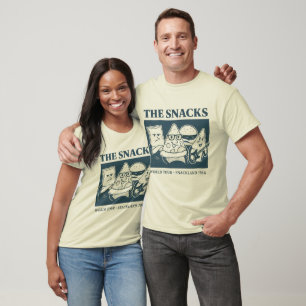 The Snacks  T-Shirt