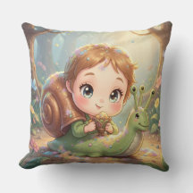 The Snail and the Magic of the Blossom Crowns.6