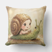 The Snail and the Magic of the Blossom Crowns.7