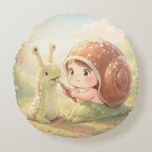 The Snail and the Magic of the Blossom Crowns.8
