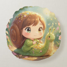 The Snail and the Magic of the Petals.8