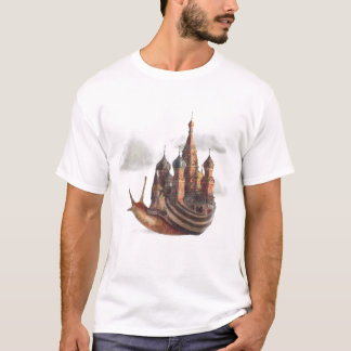 The Snail's Daydream T-Shirt