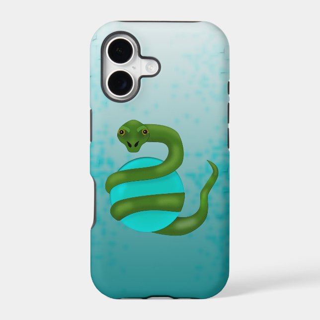 The Snake (Back)