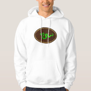 The Snake 2009 Hoodie